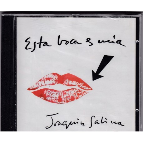 Joaquín Sabina - Esta Boca es Mía