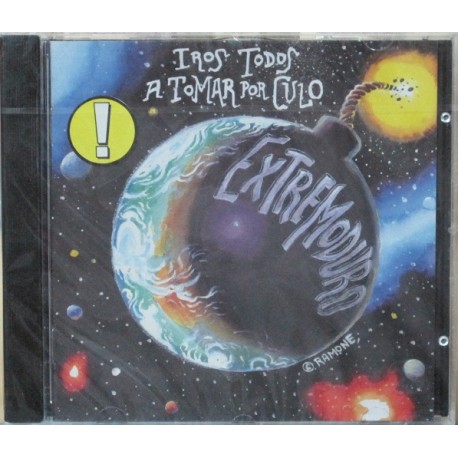 Extremoduro - Iros Todos A Tomar Por Culo