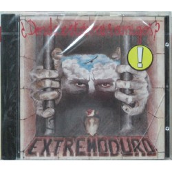 Extremoduro - ¿Dónde Están Mis Amigos?