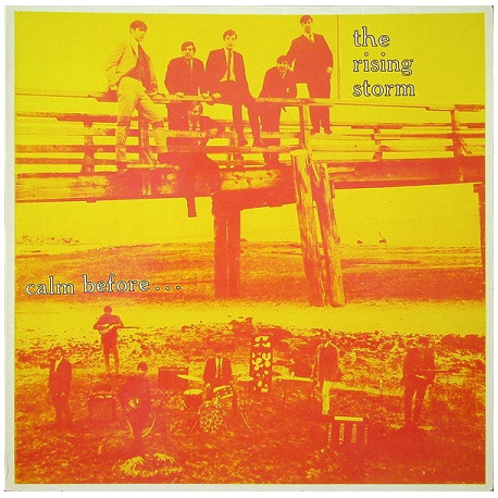 The Rising Storm &ndash; Calm Before...