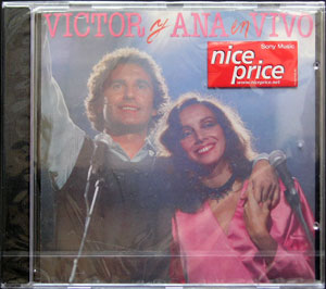 Ana Belen Y Victor Manuel - En Vivo
