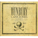 Enrique Bunbury – Canciones - 4 x CD, Compilation