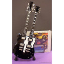 Guitarra Doble Mástil de Jimmy Page 2 (Led Zeppelin)