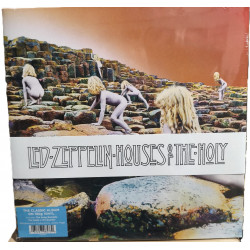 Led Zeppelin &ndash; Houses Of The Holy