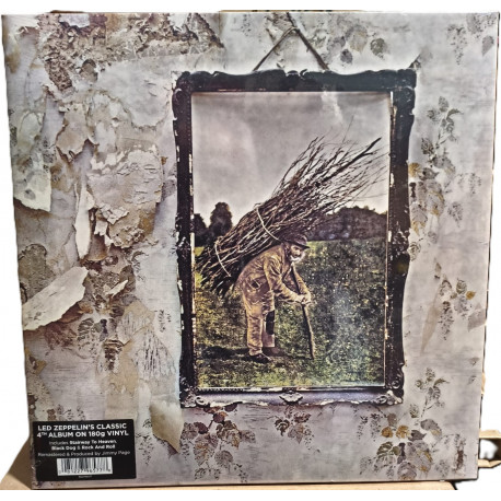 Led Zeppelin &ndash; Untitled