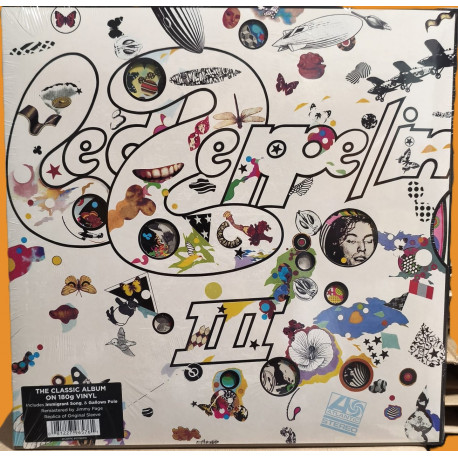 Led Zeppelin &ndash; Led Zeppelin III