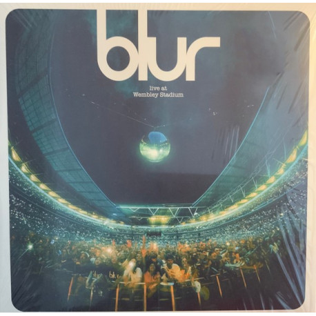 Blur &ndash; Live At Wembley Stadium