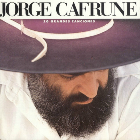Jorge Cafrune &ndash; 20 Grandes Canciones