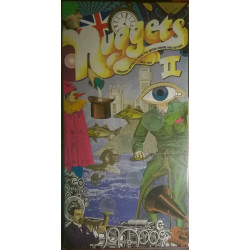 Nuggets II (Original Artyfacts From The British Empire And Beyond 1964-1969)- Box 4 x CD + Libreto