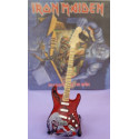 Guitarra Iron Maiden
