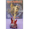 Guitarra Iron Maiden