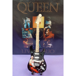 Guitarra Queen - Freddie Mercury 