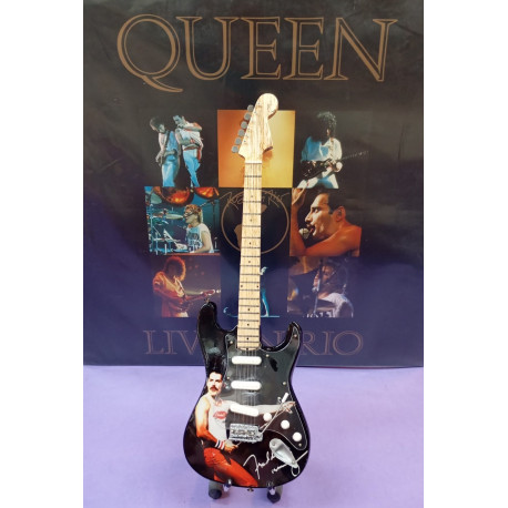 Guitarra Queen - Freddie Mercury 