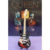 Guitarra Queen - Freddie Mercury 