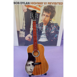 Guitarra Bob Dylan