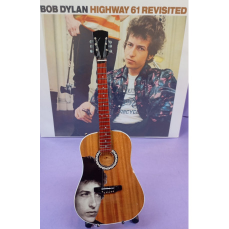 Guitarra Bob Dylan