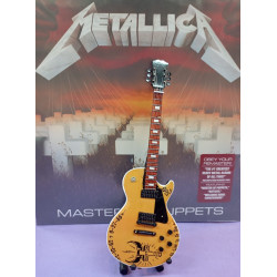 Guitarra Metallica