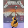 Guitarra Metallica