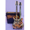 Guitarra Doble M&aacute;stil Santana 