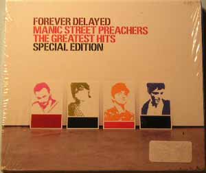 Manic Street Preachers - Forever Delayed (Greatest Hits)
