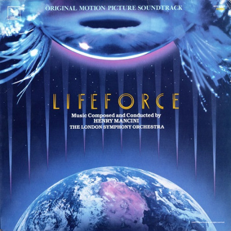 Henry Mancini &ndash; Lifeforce