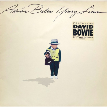 Adrian Belew &ndash; Young Lions - Bowie -