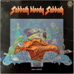 Black Sabbath &ndash; Sabbath Bloody Sabbath