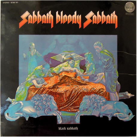 Black Sabbath &ndash; Sabbath Bloody Sabbath