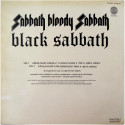Black Sabbath – Sabbath Bloody Sabbath