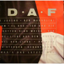 Deutsch Amerikanische Freundschaft – D.A.F.