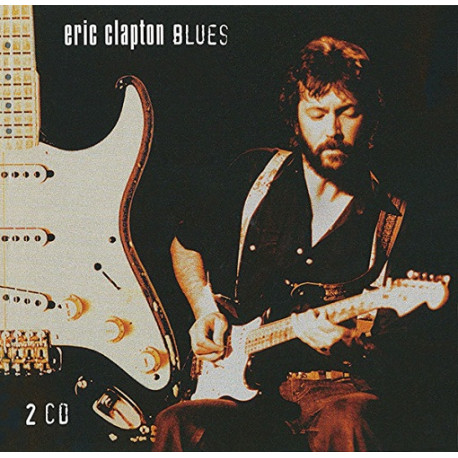 Eric Clapton &ndash; Blues - 2 x CD