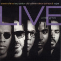 Stanley Clarke, Larry Carlton, Billy Cobham, Deron Johnson & Najee.