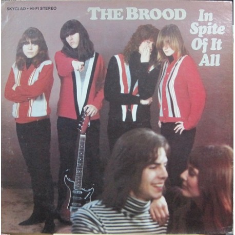 The Brood - In Spite Ofitall - PROMO
