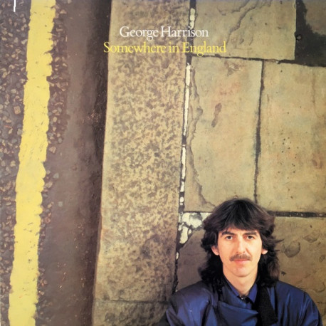 George Harrison - Somewhere In England