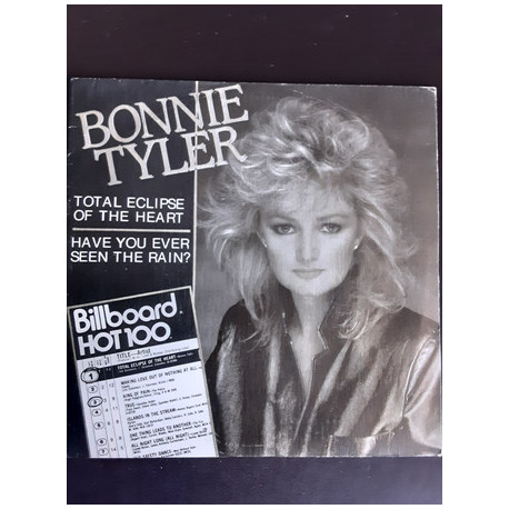 Bonnie Tyler &ndash; Total Eclipse Of The Heart /PROMO