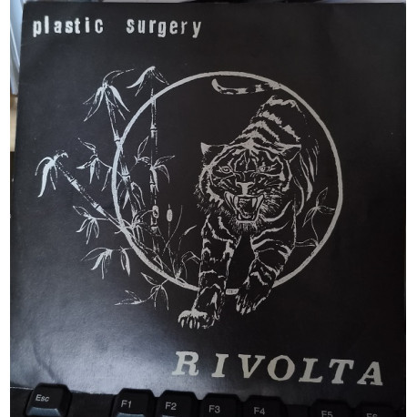 Plastic Surgery  &lrm;&ndash; Rivolta - Incluye 3 Inserts