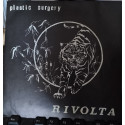 Plastic Surgery  ‎– Rivolta - Incluye 3 Inserts