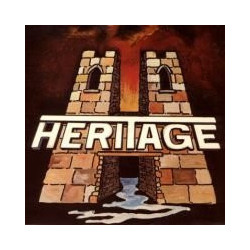 Heritage  &ndash; Strange Place To Be 