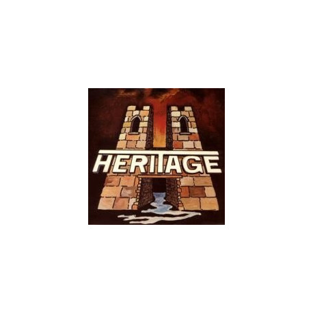 Heritage  &ndash; Strange Place To Be 
