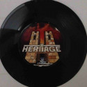 Heritage  – Strange Place To Be 