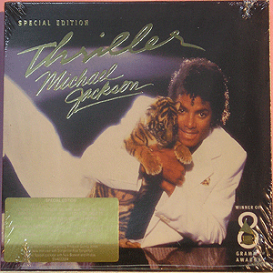 Michael Jackson -Thriller (Special Edition)