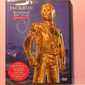 Michael Jackson - History On Film Vol2