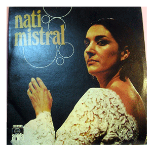 Nati Mistral