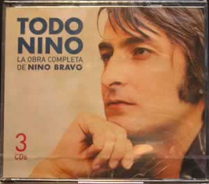 Nino Bravo - Todo Nino