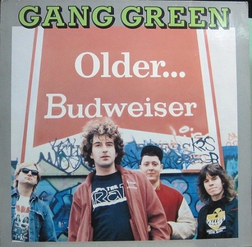 Gang Green