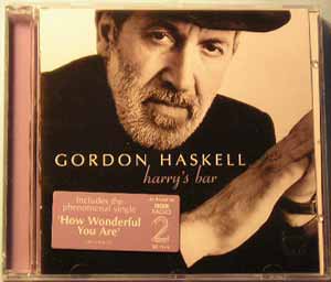 GORDON HASKELL