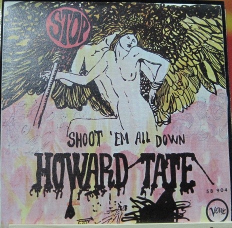 Howard Tate