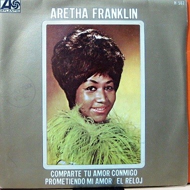 Aretha Franklin