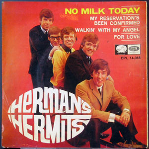 HERMANS HERMITS