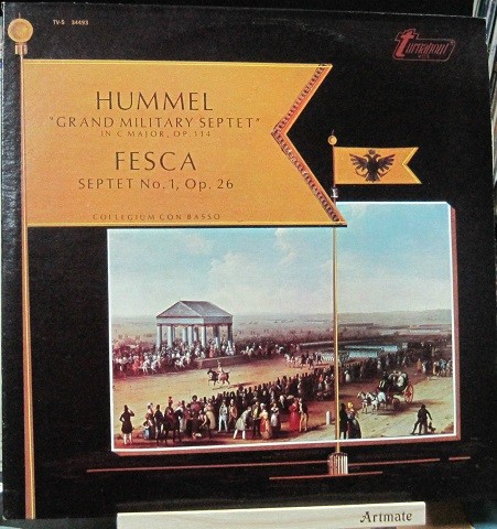 Hummel, Fesca